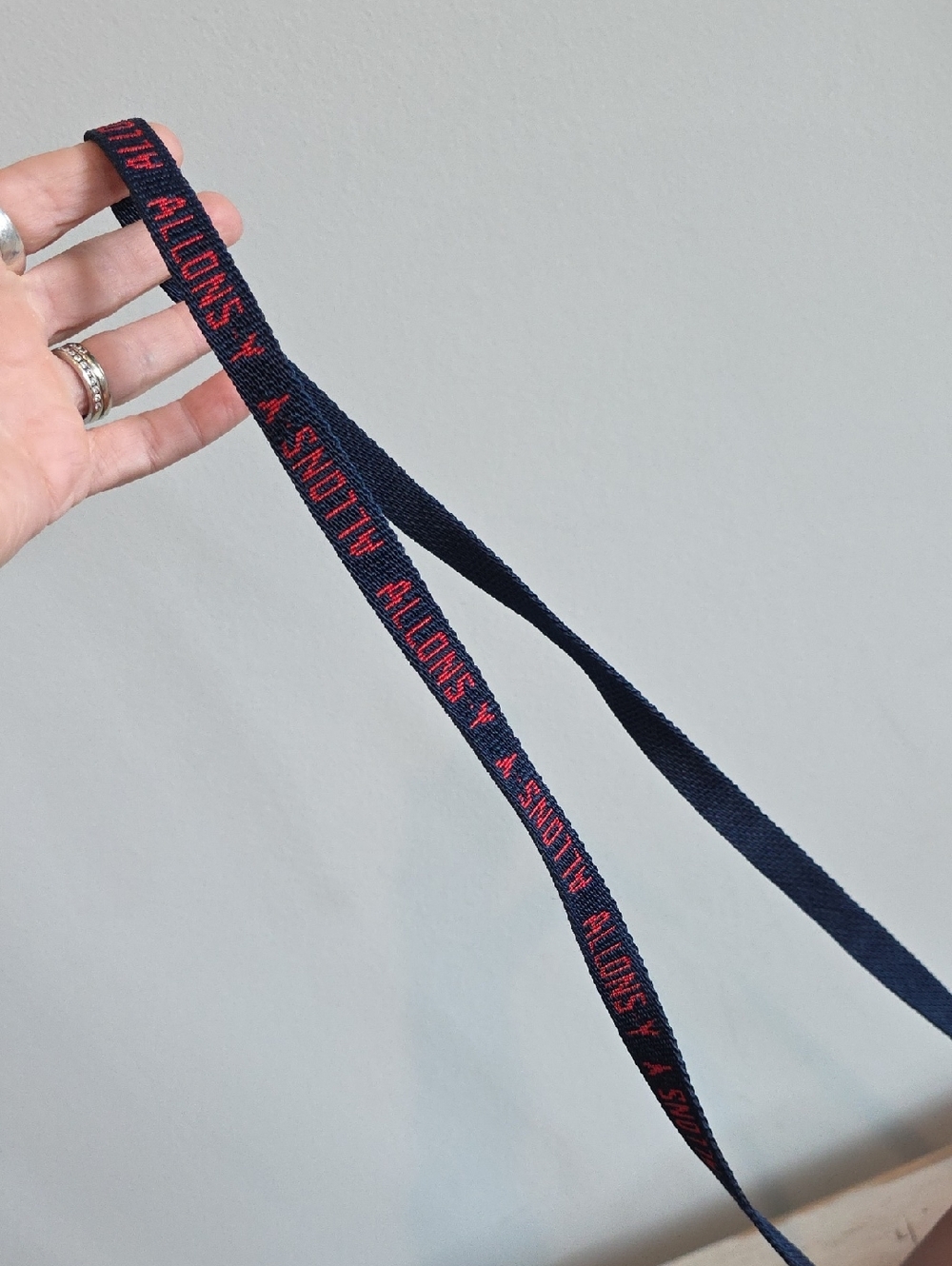 Clare V. X Tracksmith Poche Sportif Limited Edition Phone Bag - Picture 8 of 13